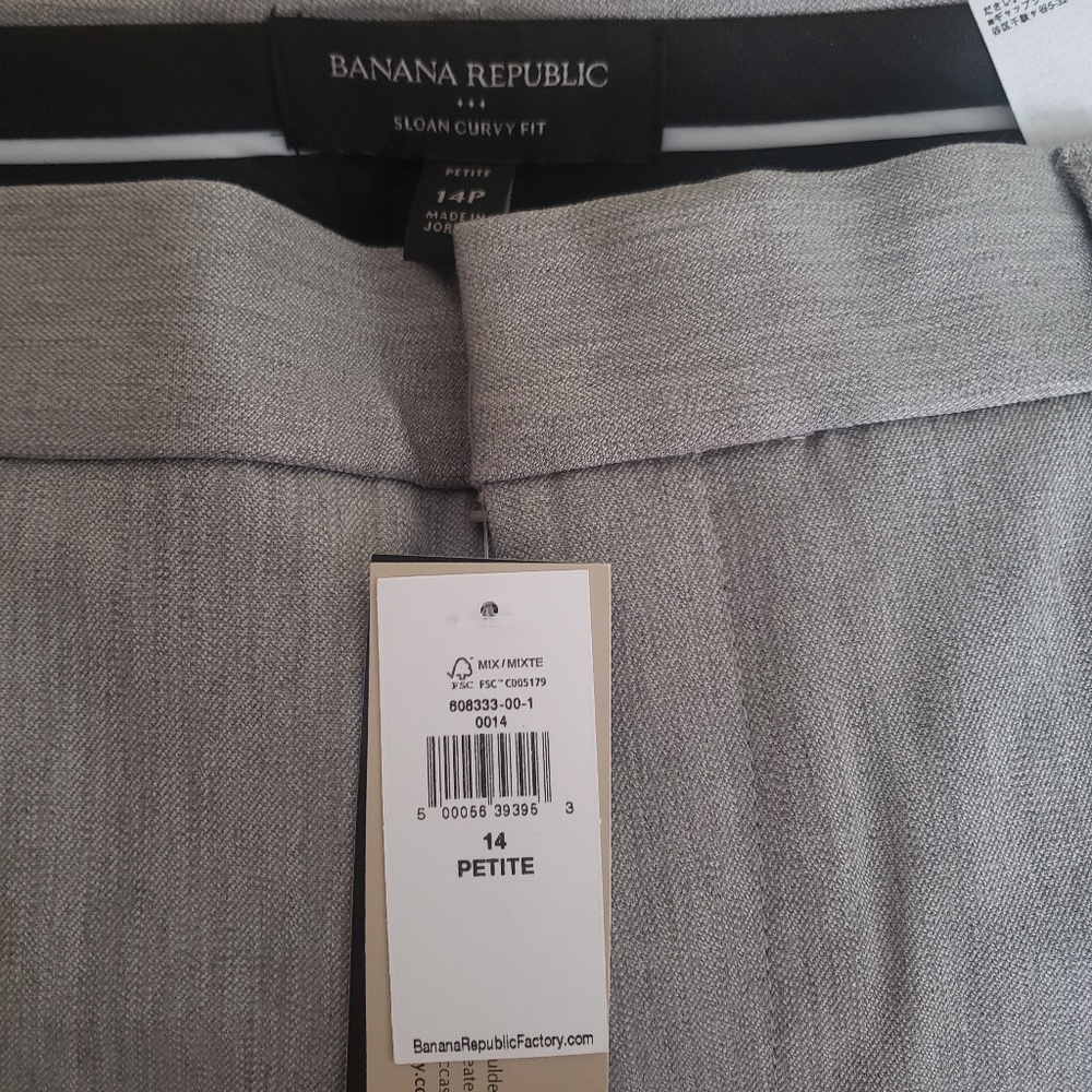 NWT 14P dress pants